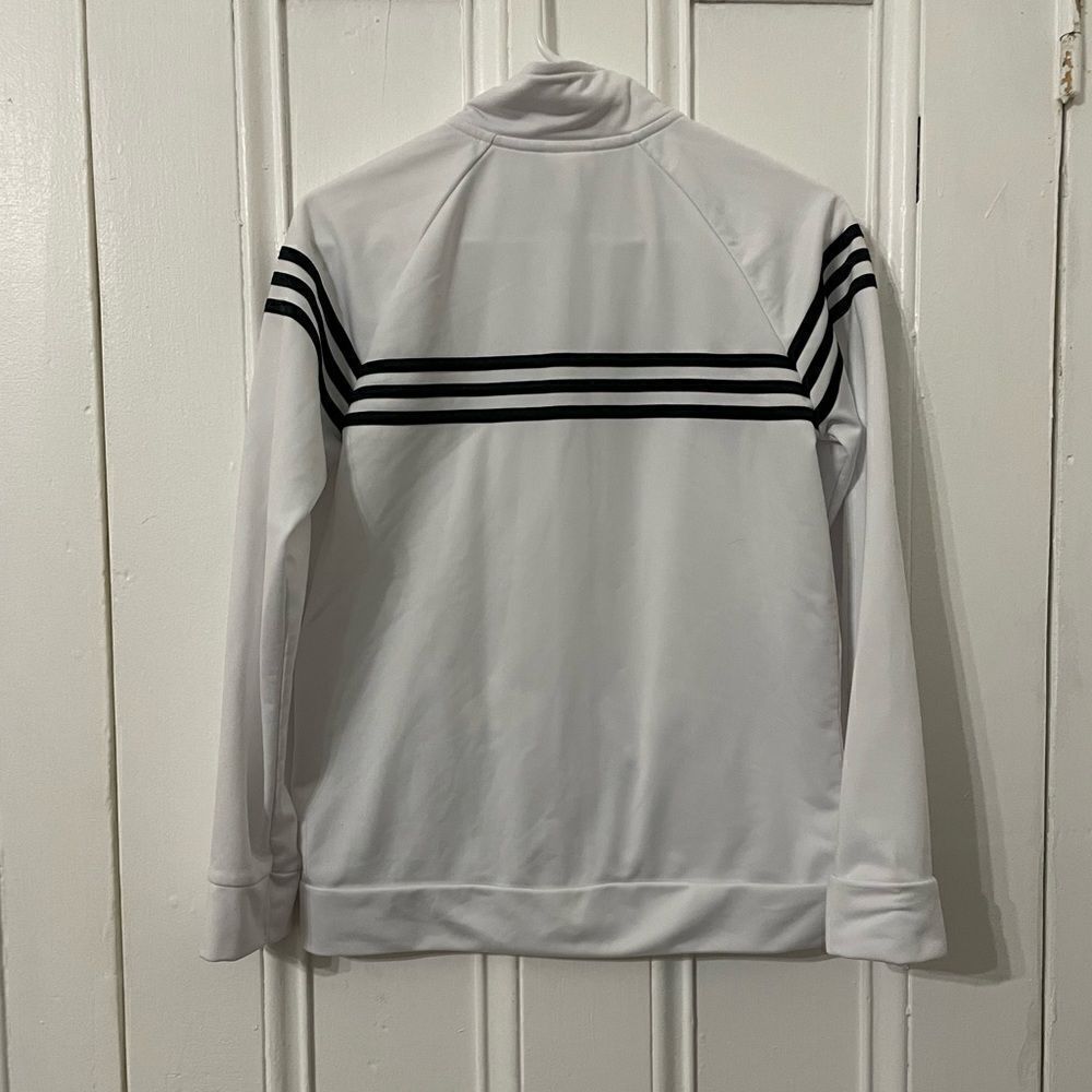 Adidas full zip jacket - Picture 2 of 4